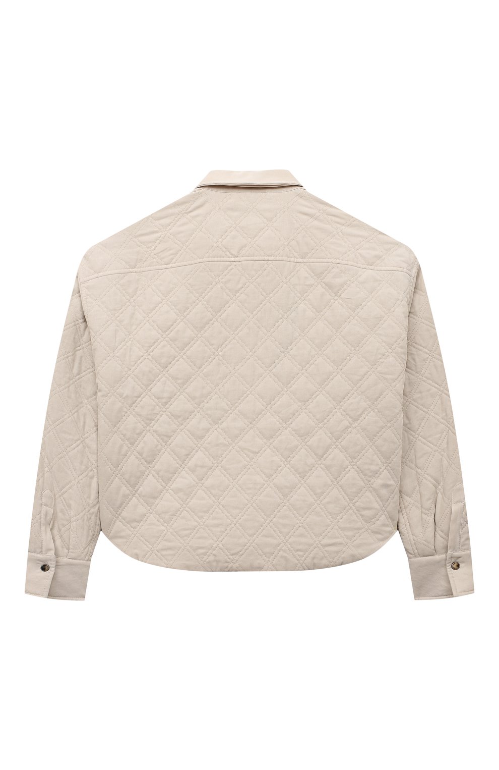 Стеганая куртка BRUNELLO CUCINELLI, арт. BL636C850C, фото 2