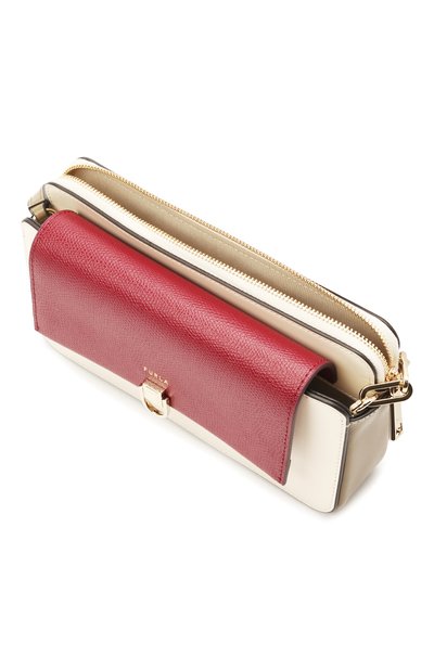 Сумка miss mimi FURLA красного цвета по цене 21100 руб., арт. WE00125/A.0303, фото 4 Сумка miss mimi FURLA, арт. WE00125/A.0303, фото 4