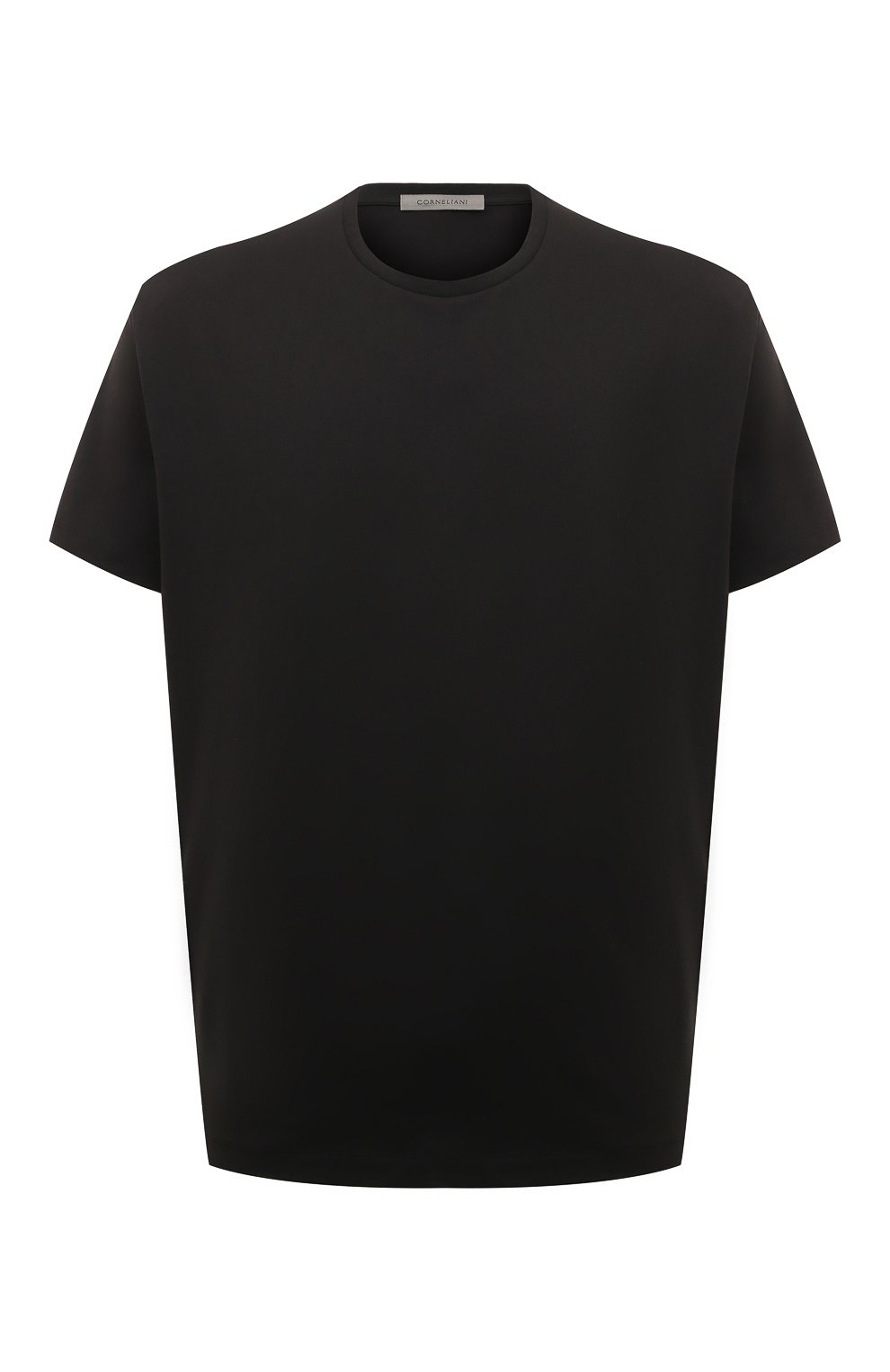Хлопковая футболка CORNELIANI, арт. 93G575-9325005, фото 1