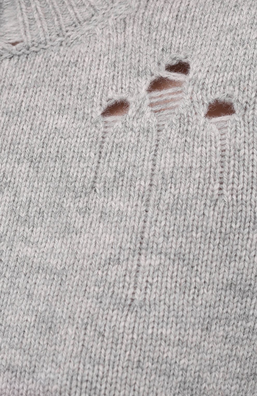 Шерстяной свитер MAISON MARGIELA, арт. S51GP0200/S17486, фото 5