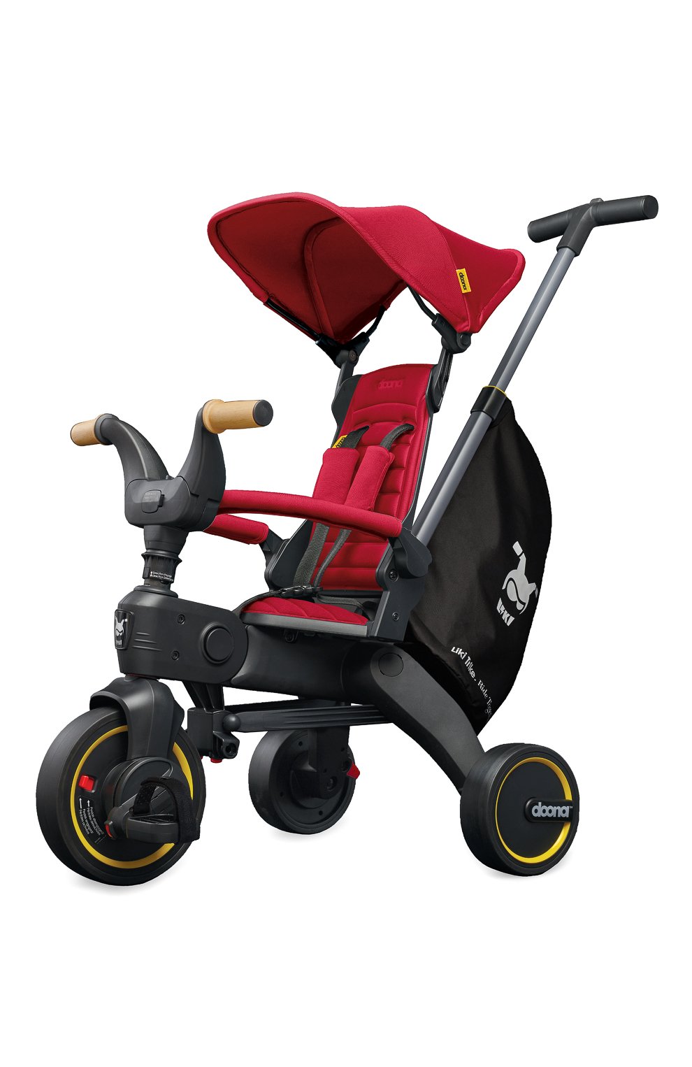 甘*党様 Doona Liki Trike S5 折りたたみ三輪車 Складной трехколесный велосипед Doona Liki Trike S5 для детей