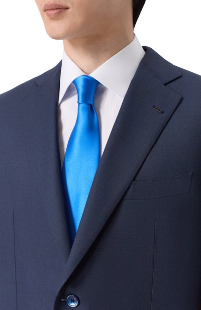 Шелковый галстук STEFANO RICCI, арт. CCXL/28000, фото 2