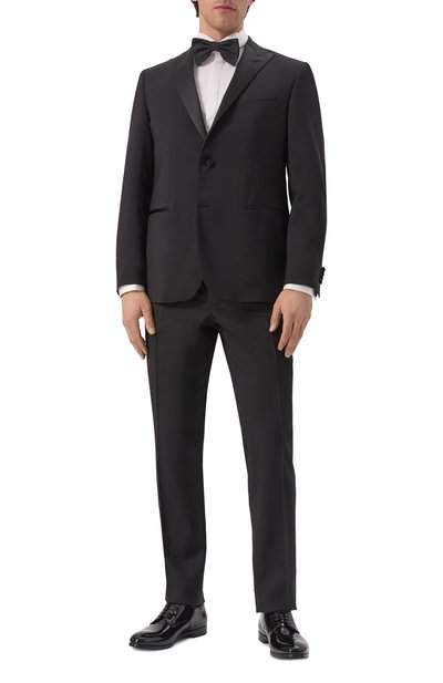 Мужской шерстяной смокинг CORNELIANI, арт. 256T02-2594135_SET