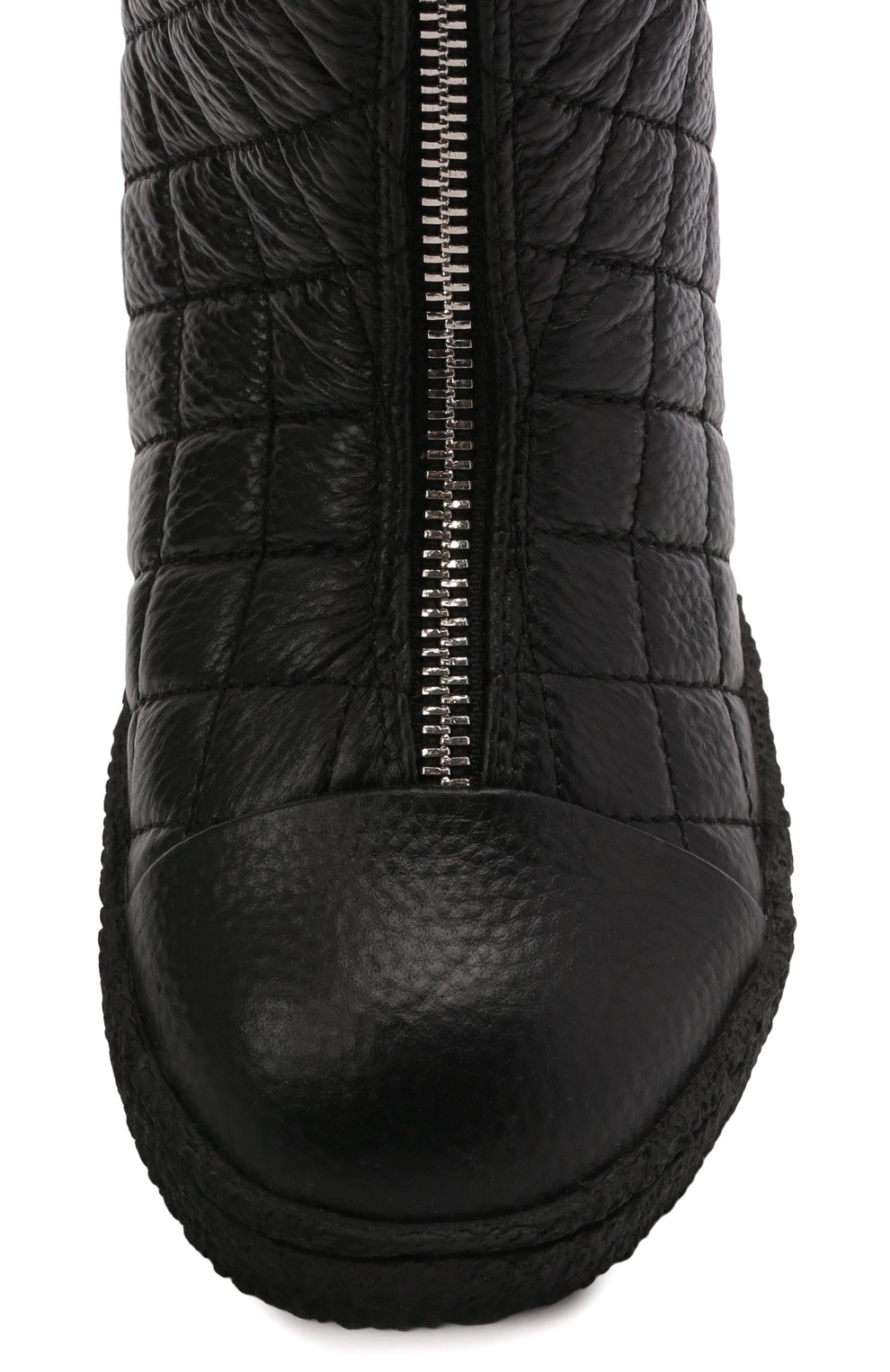 Кожаные сапоги AGE OF INNOCENCE, арт. 000025/LILY 2.0 (HIGH)/27-33, фото 4