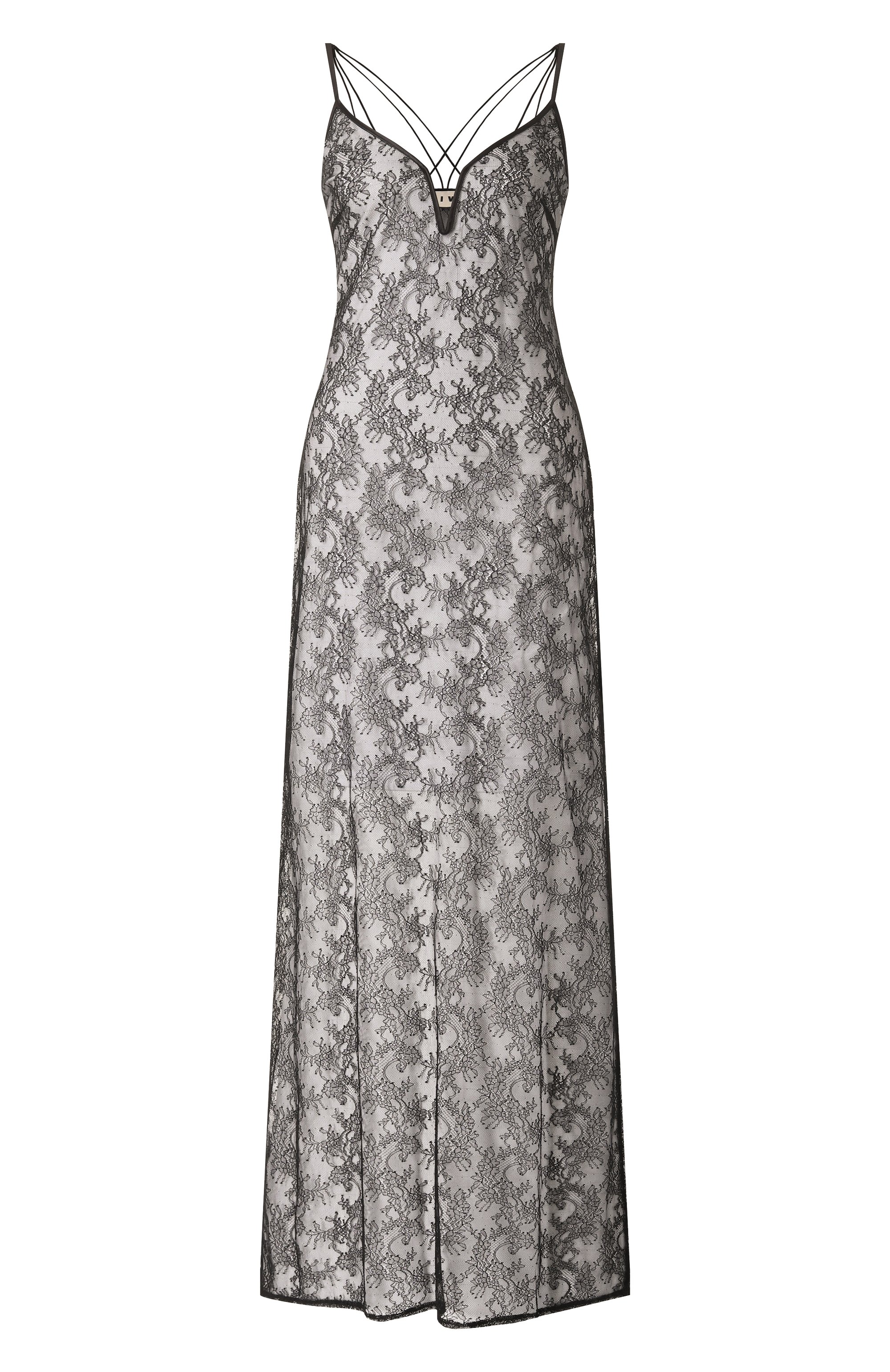 Сорочка LIVY черного цвета по цене 79240 руб., арт. 655076705, фото 1 Сорочка LIVY, арт. 655076705, фото 1