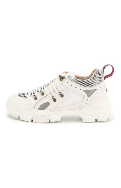 Комбинированные кроссовки flashtrek GUCCI, арт. 543162/GGZ80, фото 3