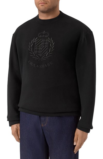 Свитшот PAUL&SHARK, арт. 15311826/3XL-6XL, фото 3