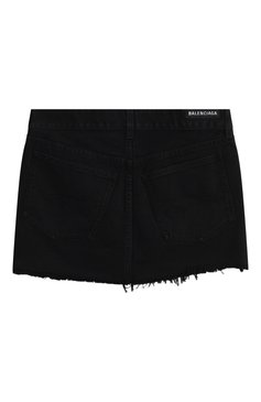 Джинсовая юбка BALENCIAGA, арт. 744972TNW11 1700, фото 1