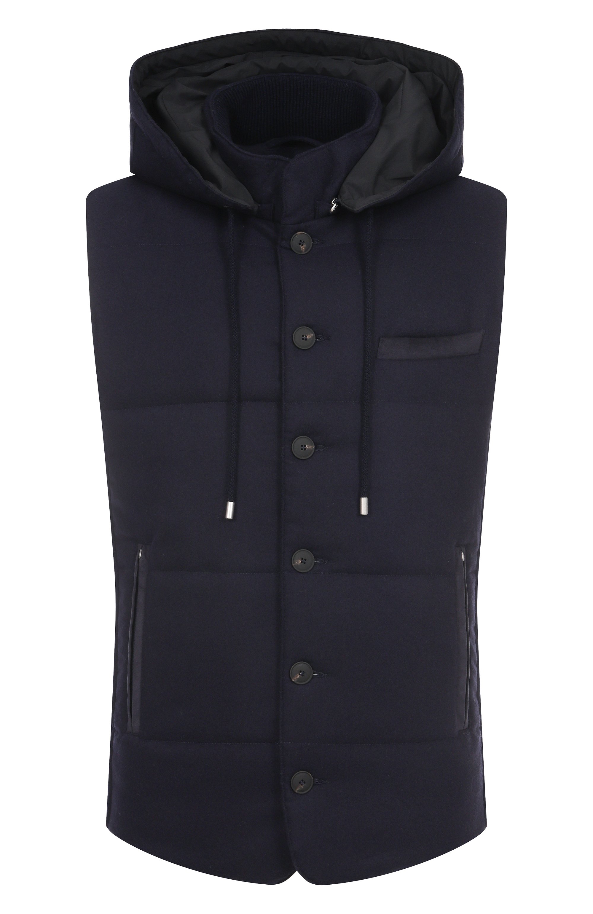 Утепленный жилет GRAN SASSO, арт. 23192/51303, фото 1