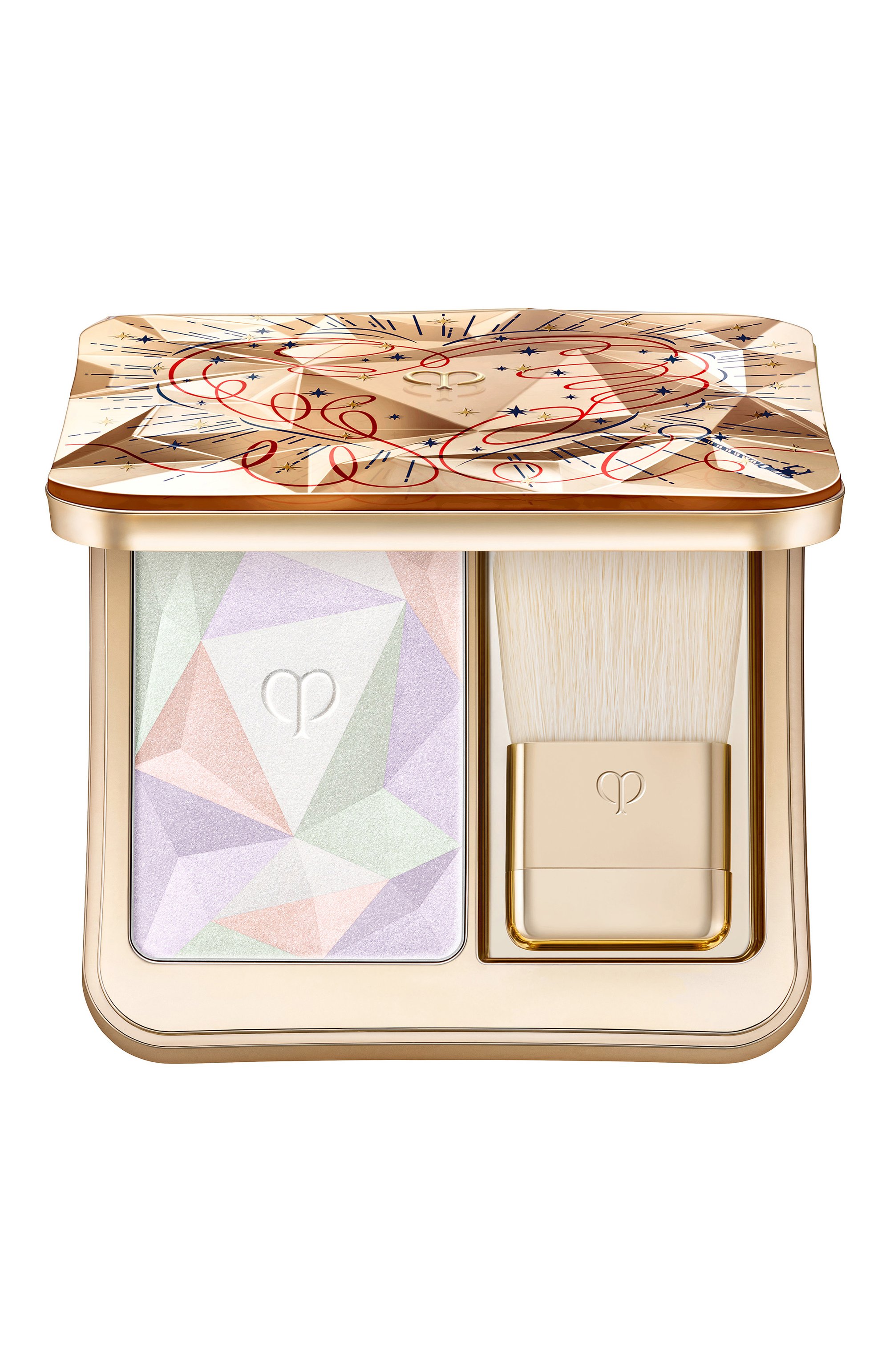 Моделирующая пудра для лица love collection, оттенок 17 (10g) CLÉ DE PEAU BEAUTÉ, арт. 22462CP, фото 1