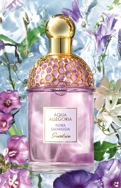 Туалетная вода aqua allegoria flora salvaggia (75ml) GUERLAIN, арт. G014285, фото 3