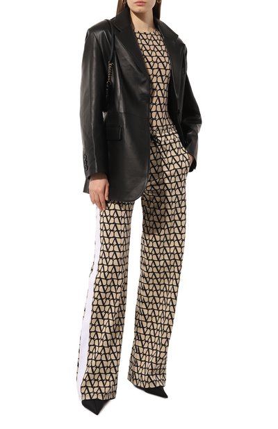 Брюки VALENTINO, арт. 3B3MD05W838, фото 2