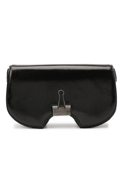 Сумка swiss flap OFF-WHITE, арт. 0WNA141E20LEA0011000, фото 1