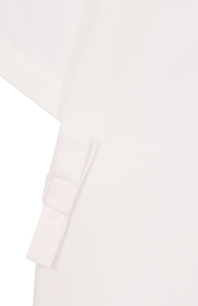 Хлопковая рубашка BLUMARINE, арт. BFCA021/CA030, фото 3