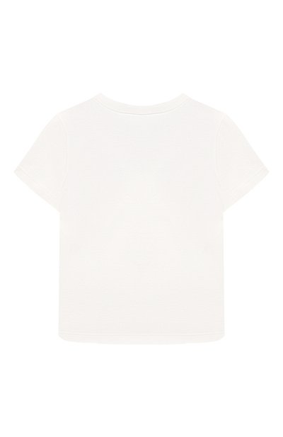 Хлопковая футболка DOLCE & GABBANA, арт. L2JTKT/G7M8I, фото 2