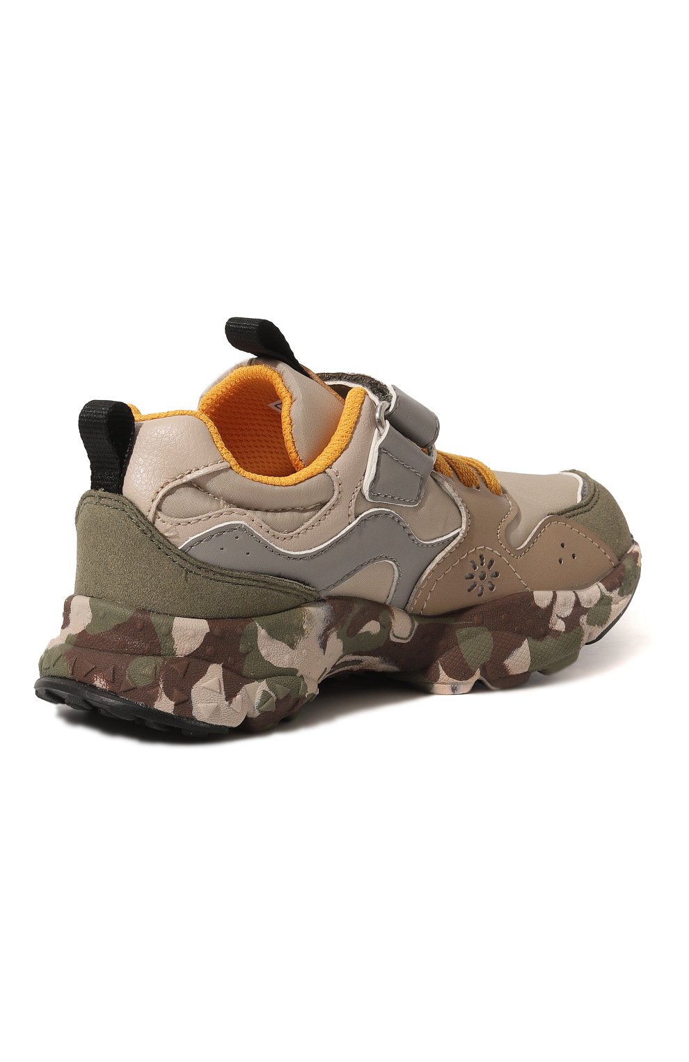 Кроссовки FLOWER MOUNTAIN, арт. 0012016907.13/27-32, фото 3