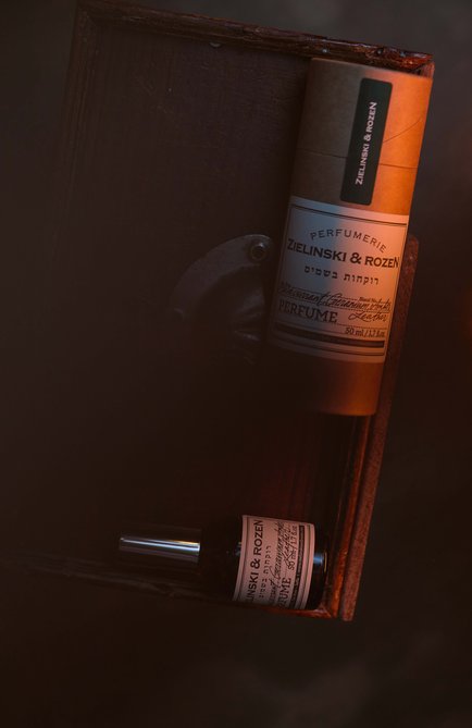 Мужской концентрированные духи &quot;черная смородина, герань, амбра, кожа&quot; (50ml) ZIELINSKI&ROZEN, арт. 4650139032029