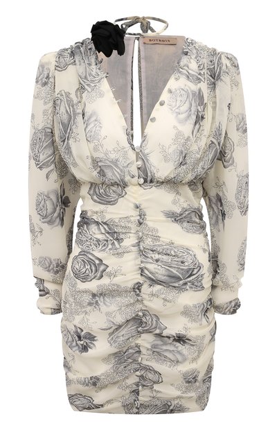 Женское платье из вискозы BOTROIS, арт. SKU00887371