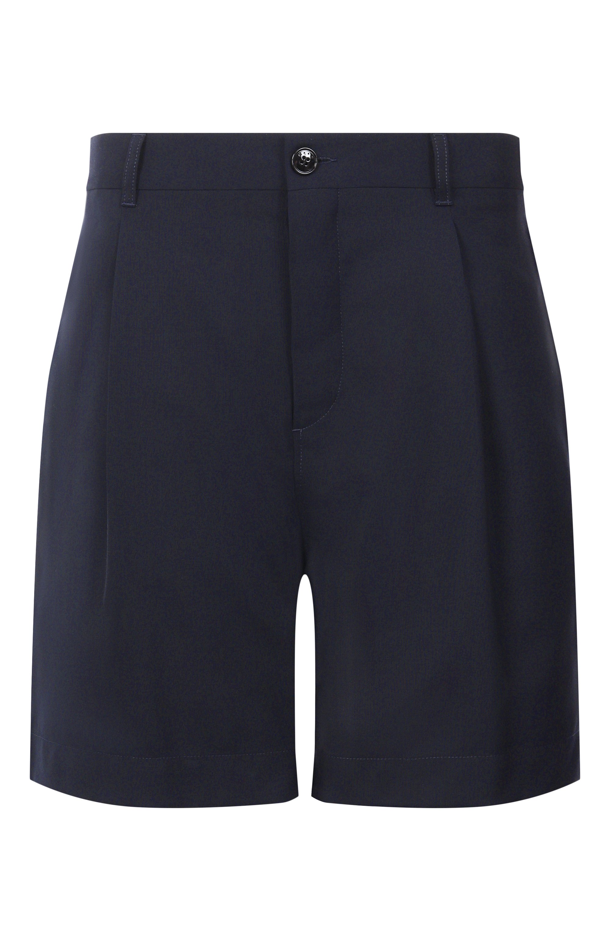 Шерстяные шорты MARNI, арт. PUMU0289A0/TW839, фото 1