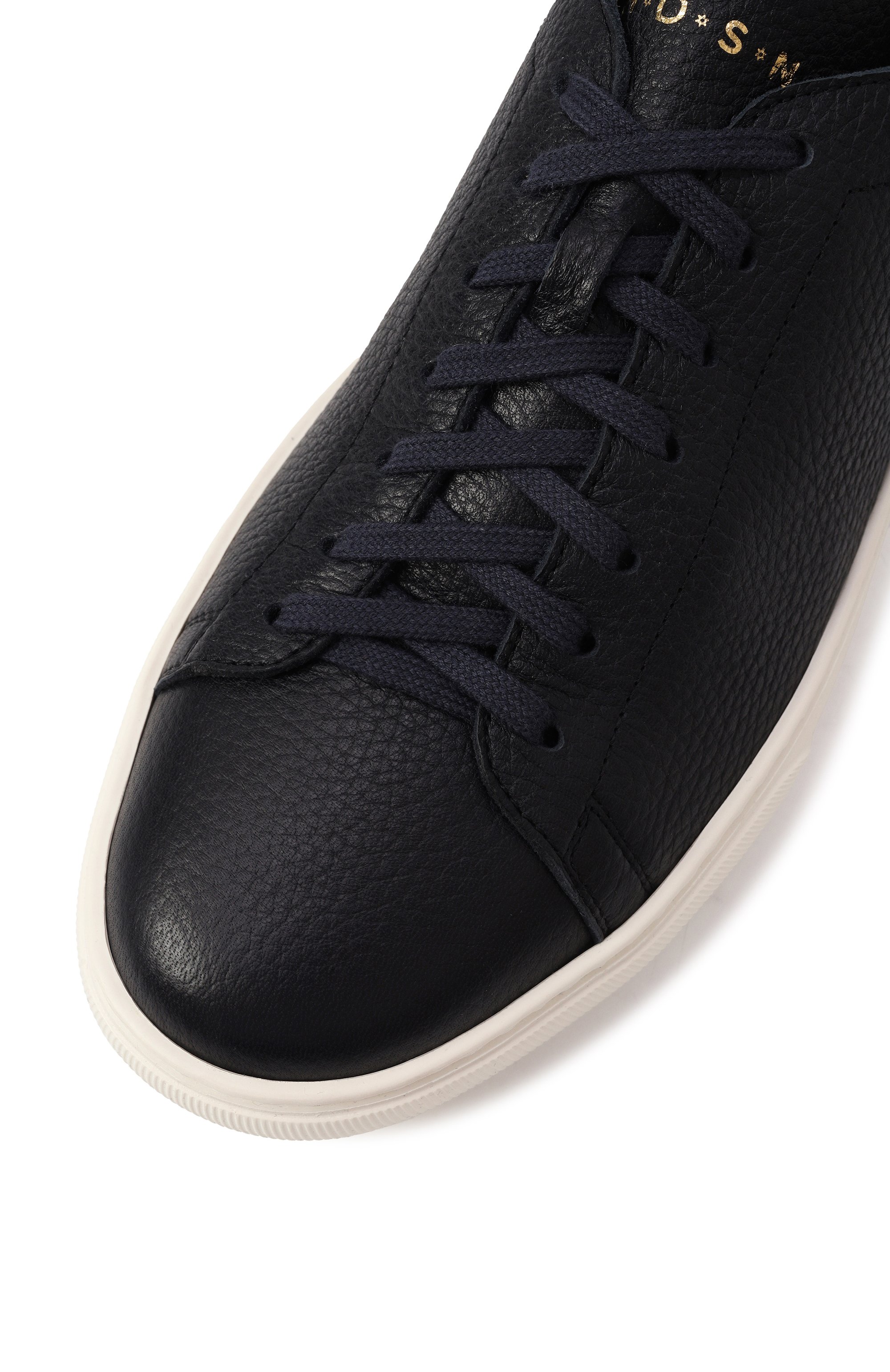 Кожаные кеды H`D`S`N BARACCO, арт. BYR0N.41*, фото 7