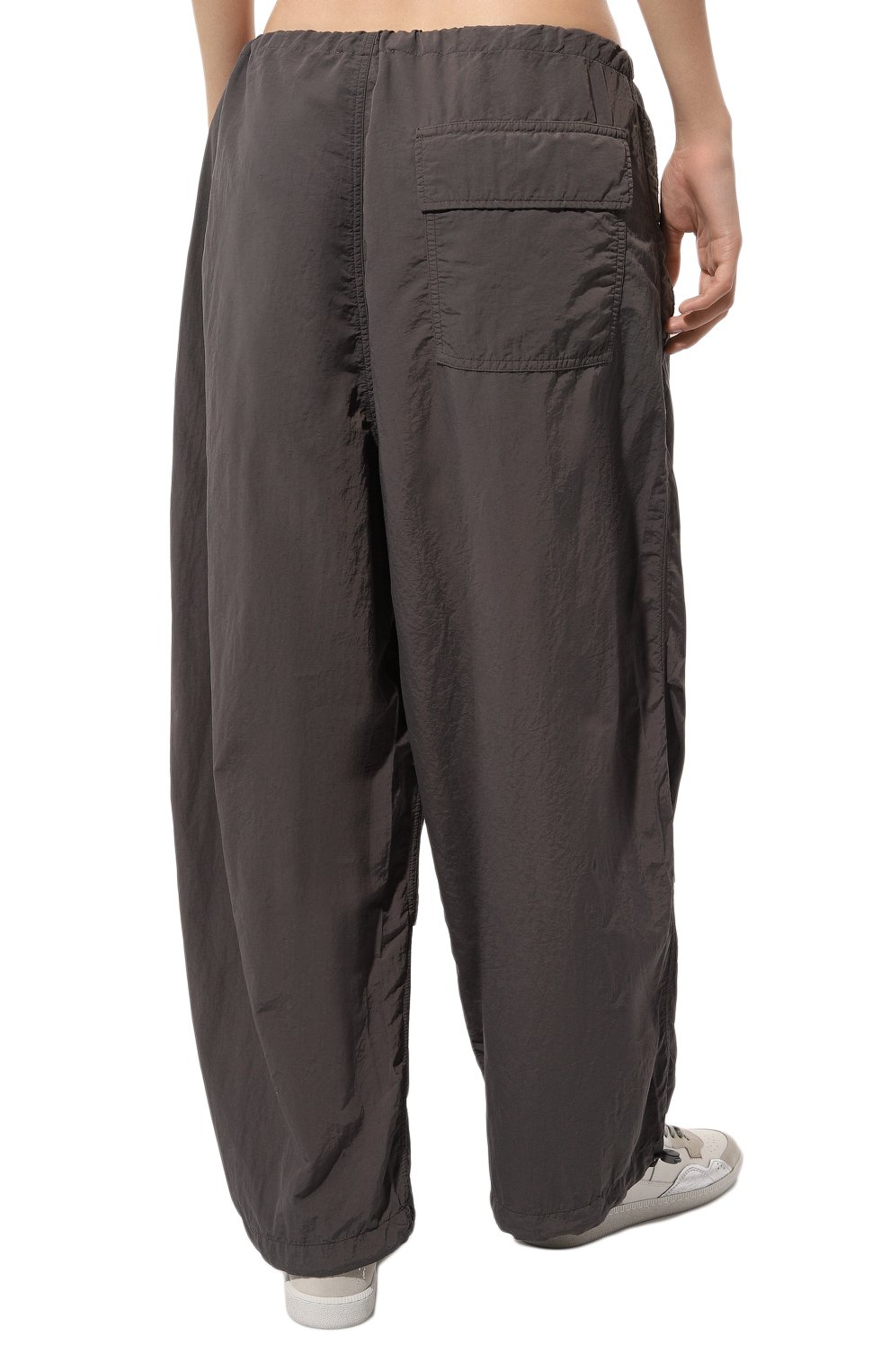 Брюки AUTRY темно-серого цвета по цене 22450 руб., арт. A200PAPX19NL, фото 4 Брюки AUTRY, арт. A200PAPX19NL, фото 4