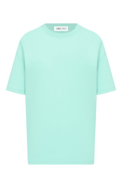 Женская хлопковая футболка ADDICTED, арт. AD1111