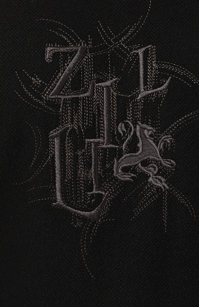 Свитер из шерсти и кашемира ZILLI, арт. KTN001M0220VZF000, фото 5