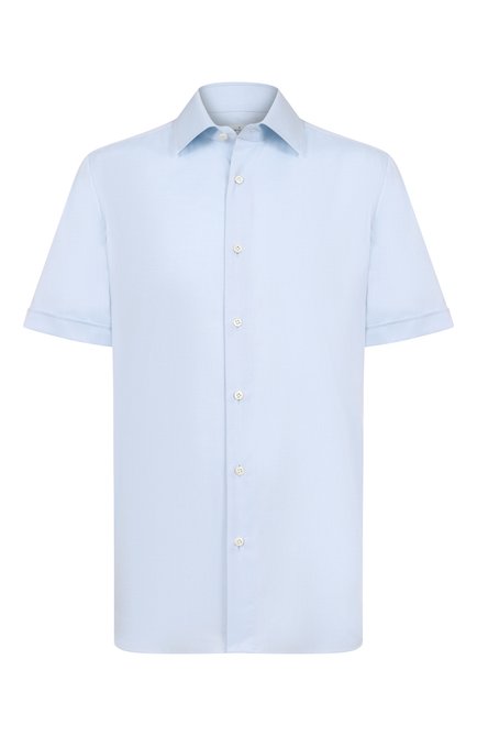 Мужская хлопковая сорочка GIAMPAOLO, арт. 608/TS15014