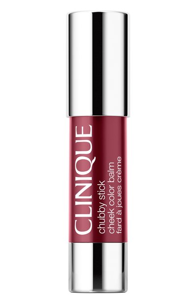 Кремовые румяна в стике chubby stick™ cheek color balm, оттенок plumped up peony CLINIQUE, арт. VF9Z-04, фото 3