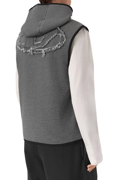 Жилет DIESEL, арт. A19406/0AJFN, фото 4