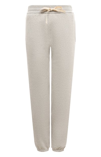 Женские хлопковые джоггеры JIL SANDER, арт. J40KA0130/J20010