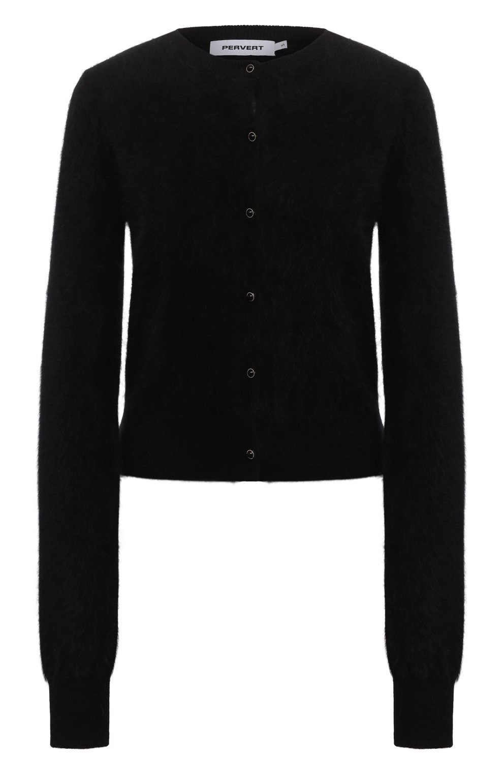 Кашемировый кардиган PERVERT, арт. PE24/CR02/60-41, фото 1