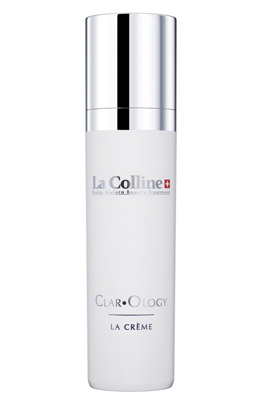 фото Осветляющий омолаживающий крем для лица la colline clarology (50ml) la colline