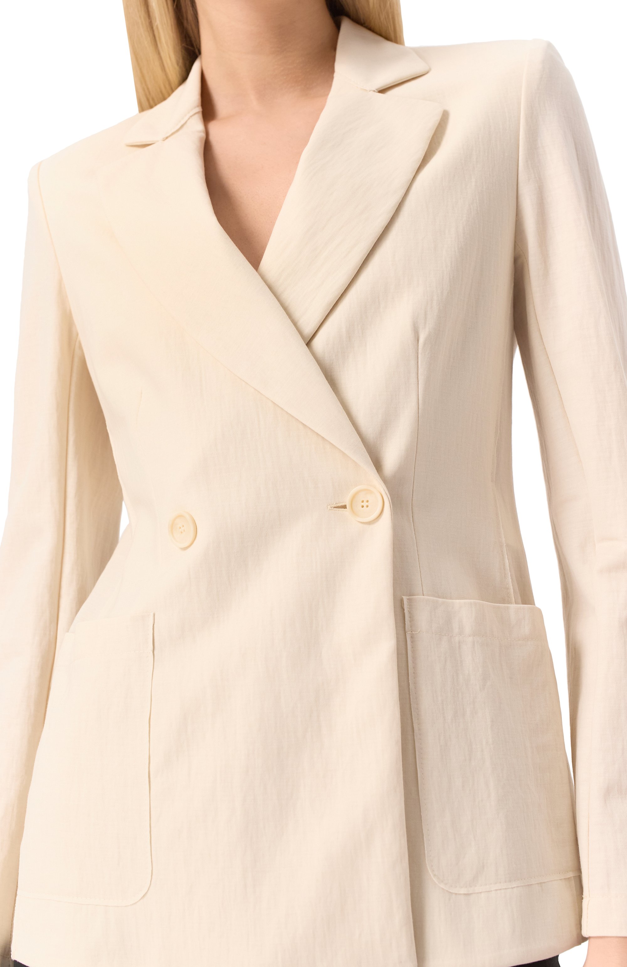 Жакет HARRIS WHARF LONDON, арт. A3502PYF, фото 5