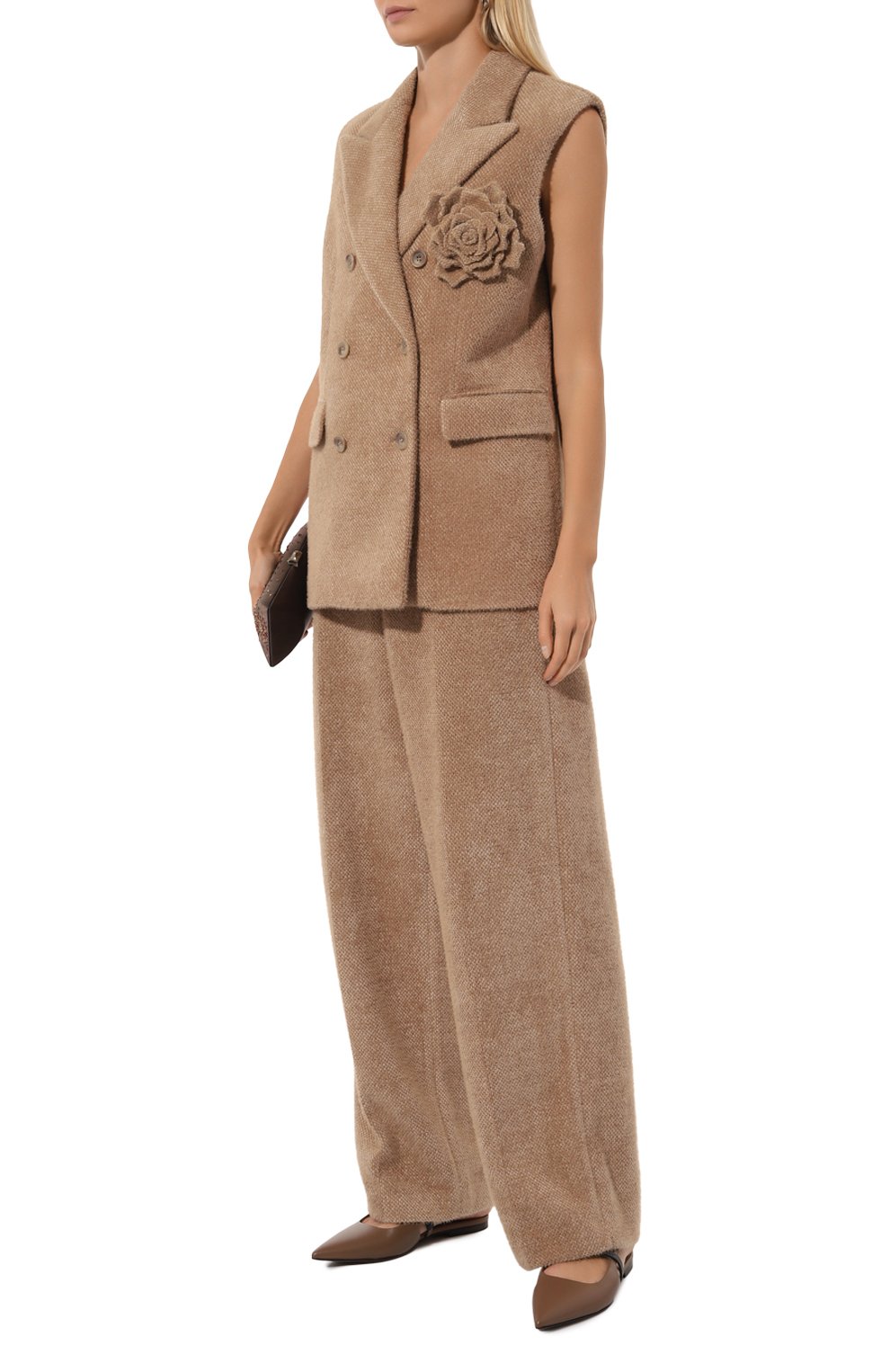 Жилет GIUSEPPE DI MORABITO, арт. 03PFJA102F 03324, фото 2