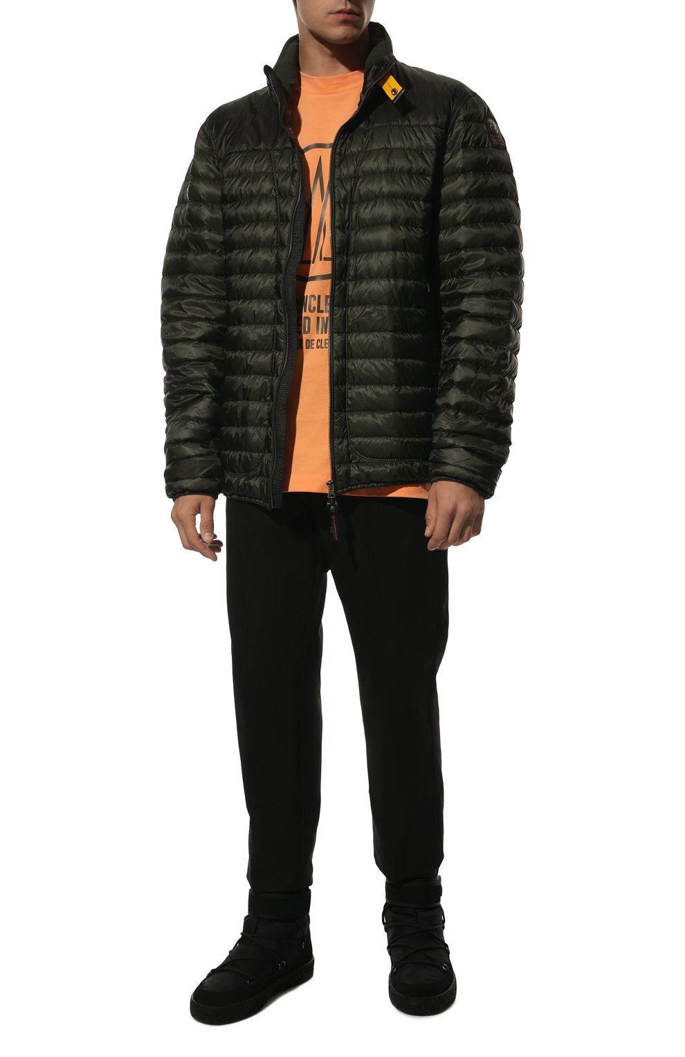 Текстильные ботинки JOG DOG, арт. 18005UR, фото 2