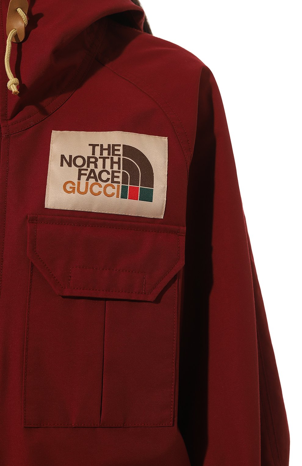 Куртка the north face x gucci GUCCI, арт. 649245 ZKRXK, фото 5