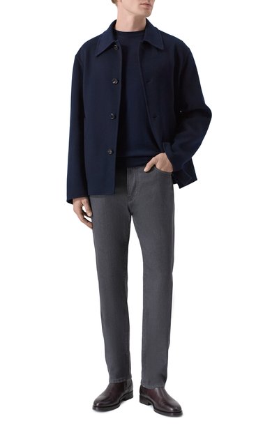 Мужские джинсы LORO PIANA, арт. FAM5357