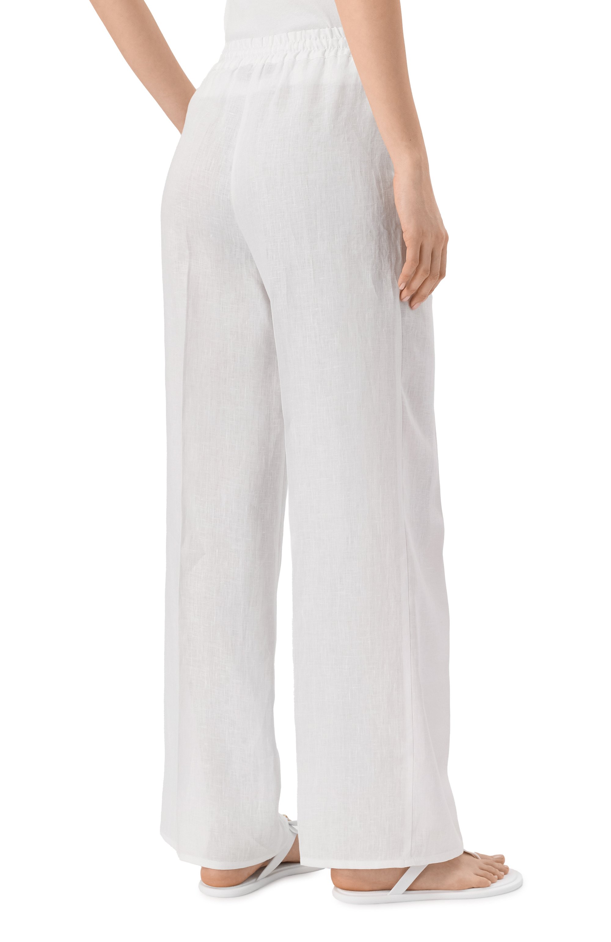 Льняные брюки BEATRICE .B, арт. 25FE10500RI0N, фото 4