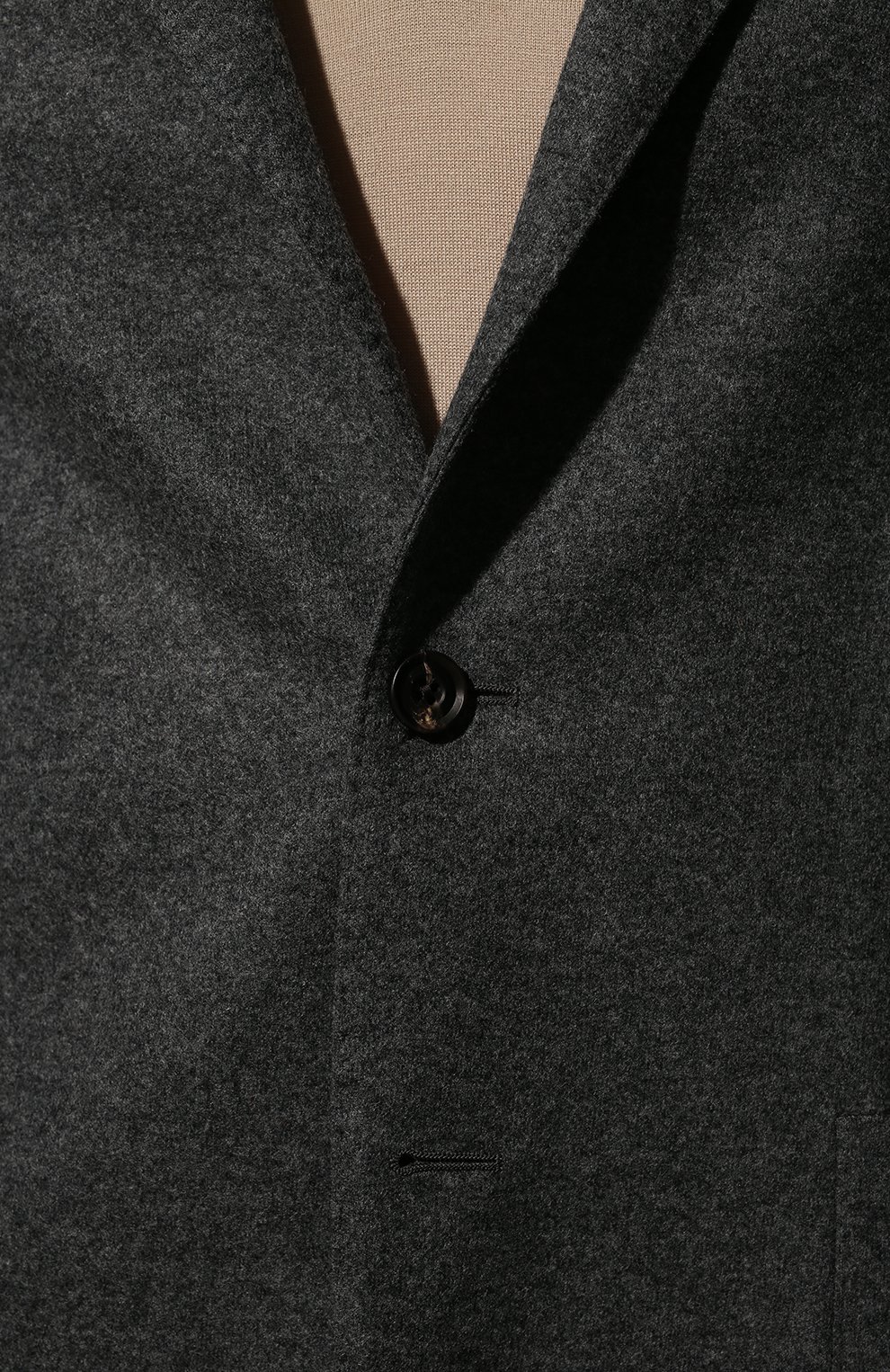 Шерстяной пиджак CORNELIANI, арт. 90X523-2818801/90, фото 5