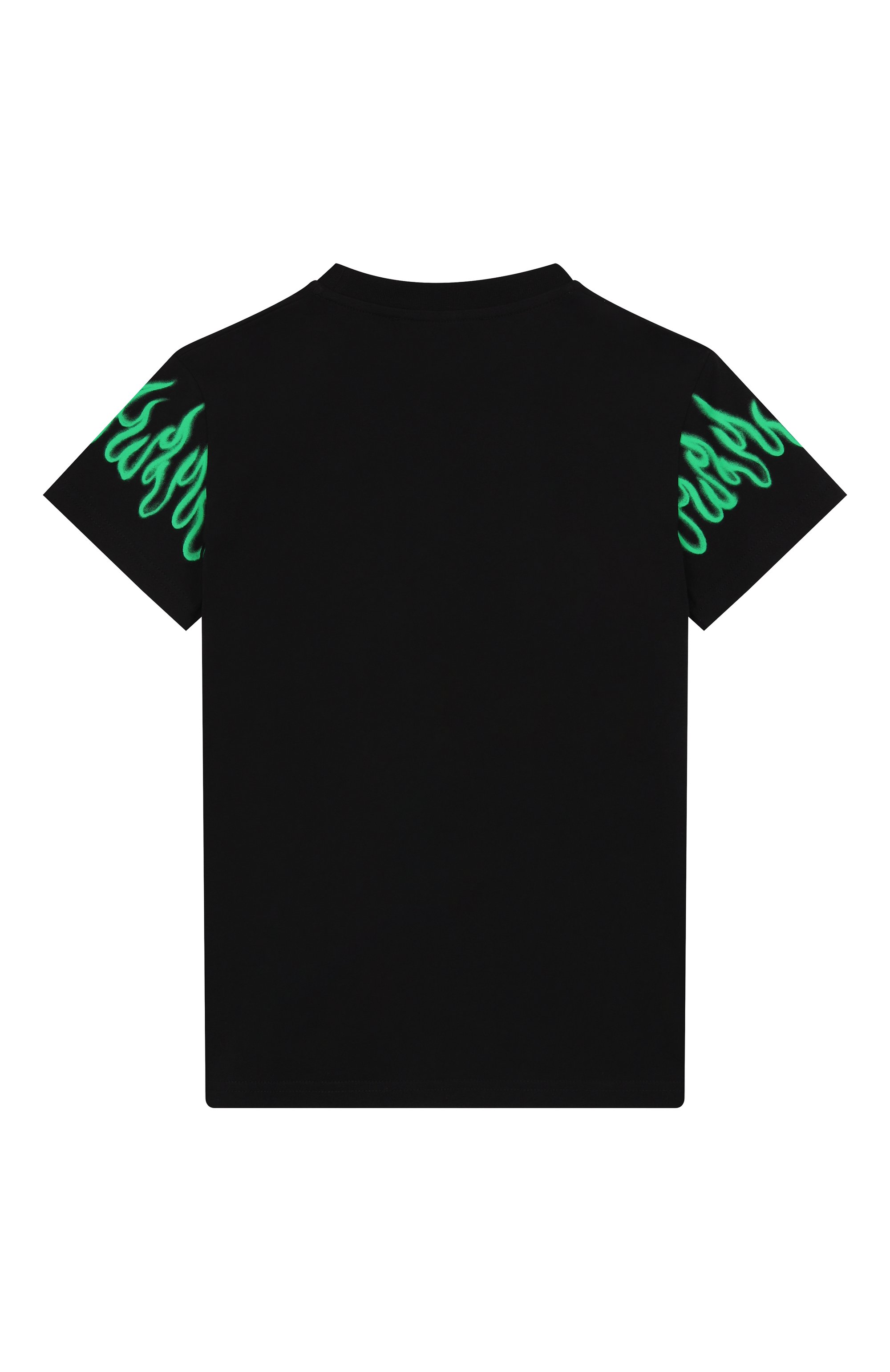 Хлопковая футболка VISION OF SUPER, арт. VSK00527, фото 2