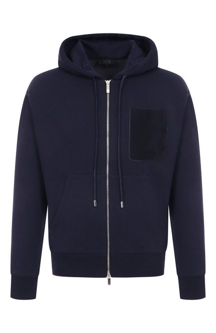 Мужской толстовка из хлопка и кашемира ZILLI, арт. SWS006M0176VEST00