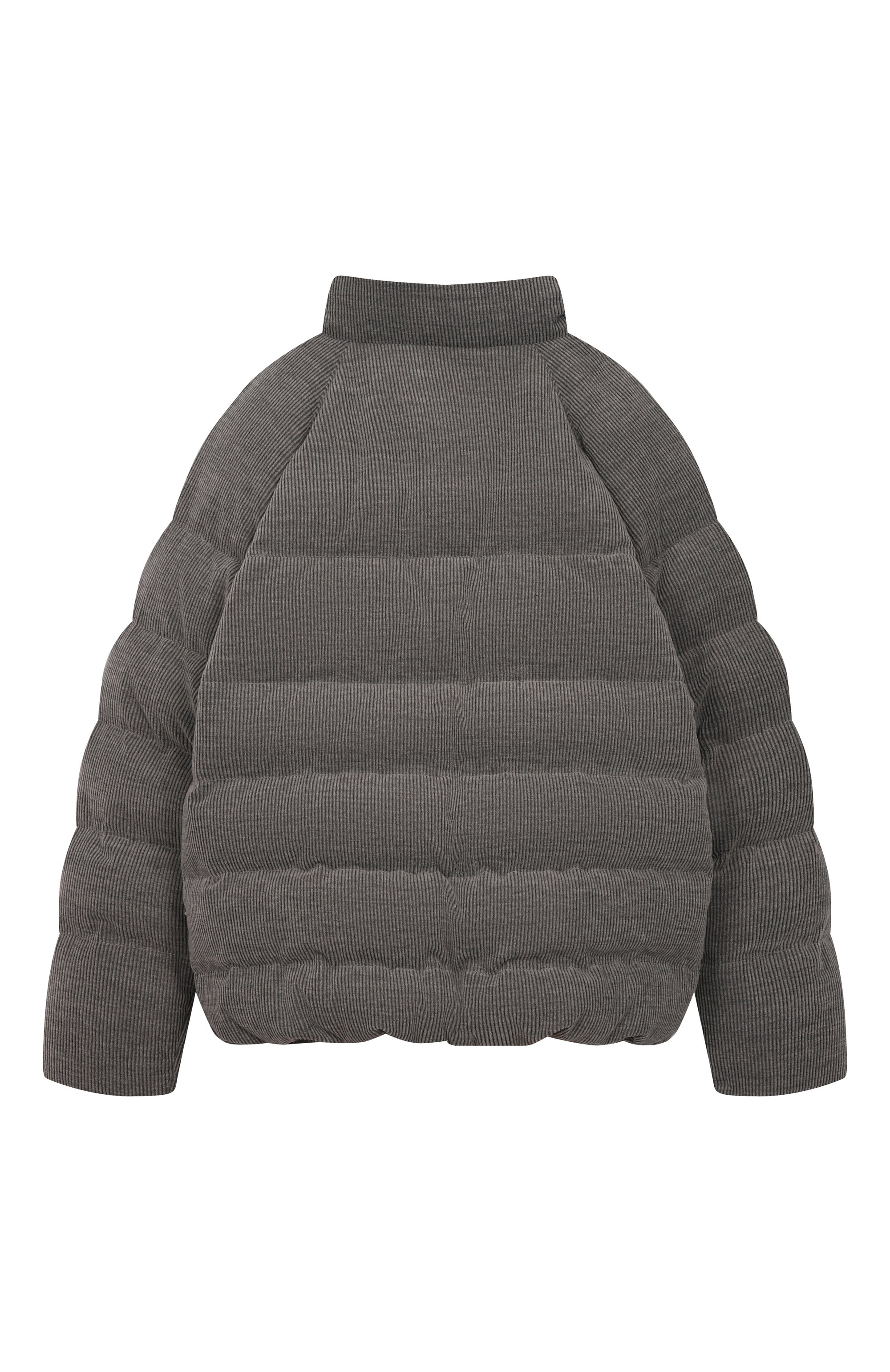 Вельветовый пуховик BRUNELLO CUCINELLI, арт. BV415J333C, фото 2