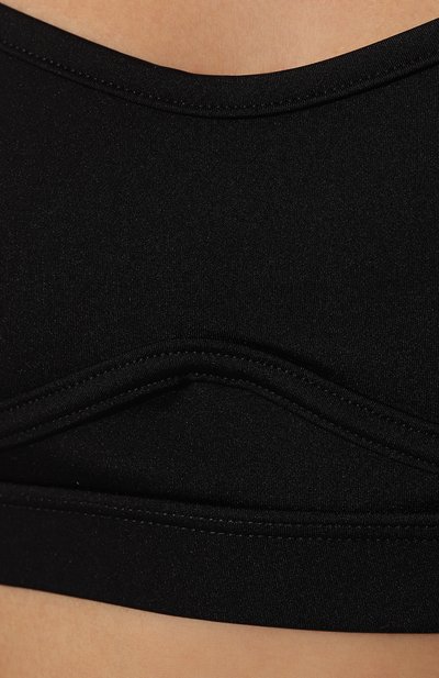 Бра-топ HEROINE SPORT черного цвета по цене 9855 руб., арт. HS-1075, фото 5 Бра-топ HEROINE SPORT, арт. HS-1075, фото 5