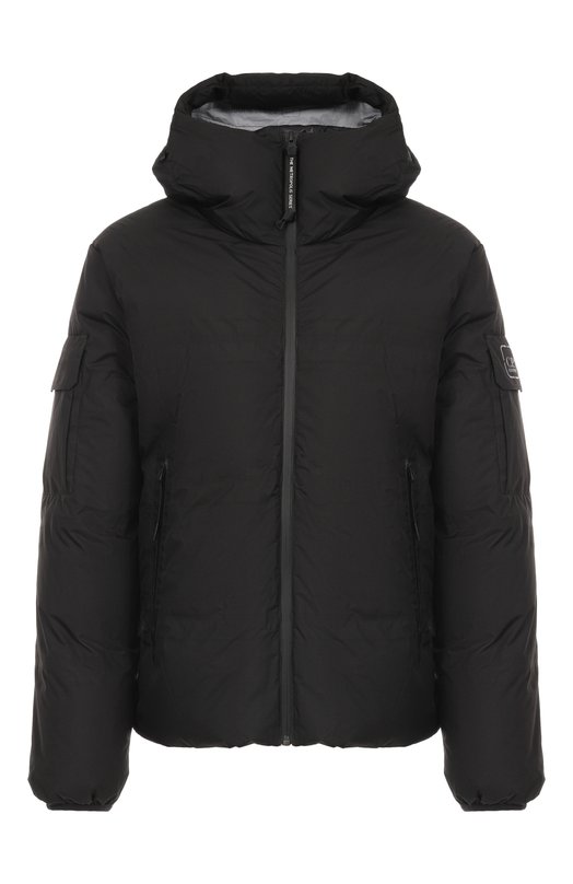 Пуховик C.P. Company 19CL0W009A110400A Чёрный 19CL0W009A110400A
