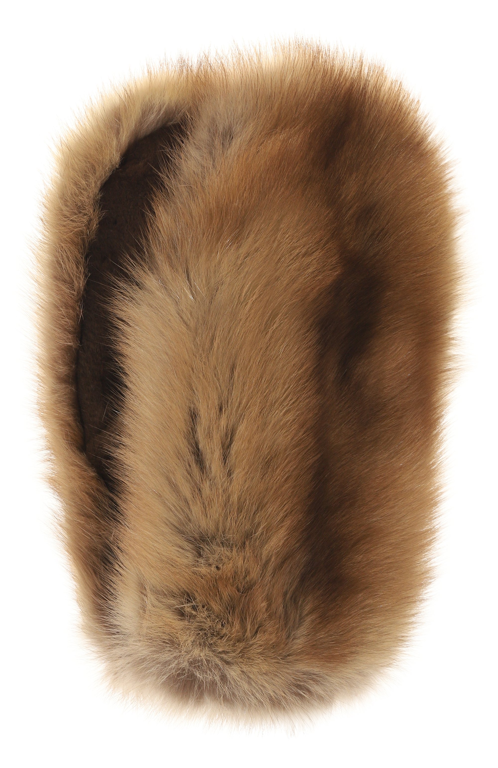 Меховые варежки из норки и соболя FURLAND светло-коричневого цвета по цене 370000 руб., арт. 0226330450005600000, фото 1 Меховые варежки из норки и соболя FURLAND, арт. 0226330450005600000, фото 1