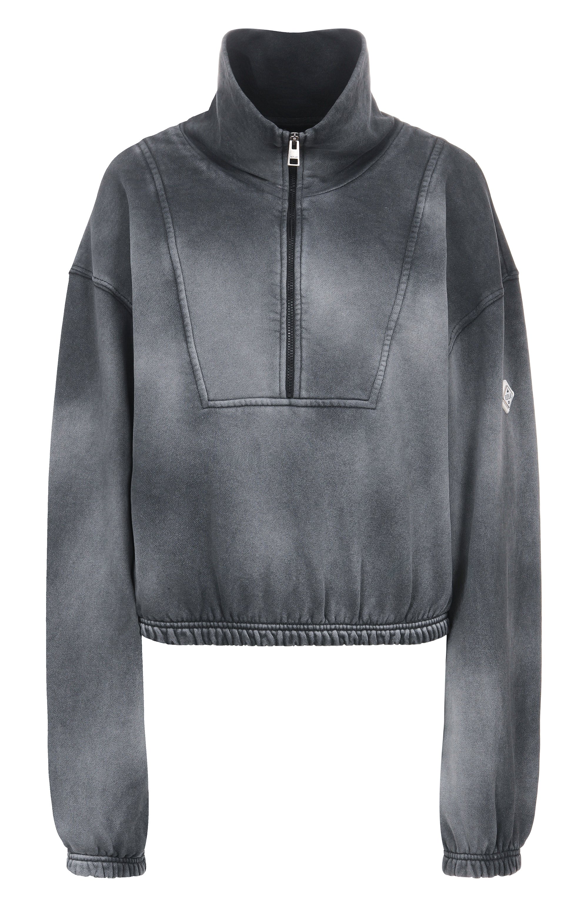 Хлопковый анорак REPLAY, арт. W3460A.000.23820B, фото 1