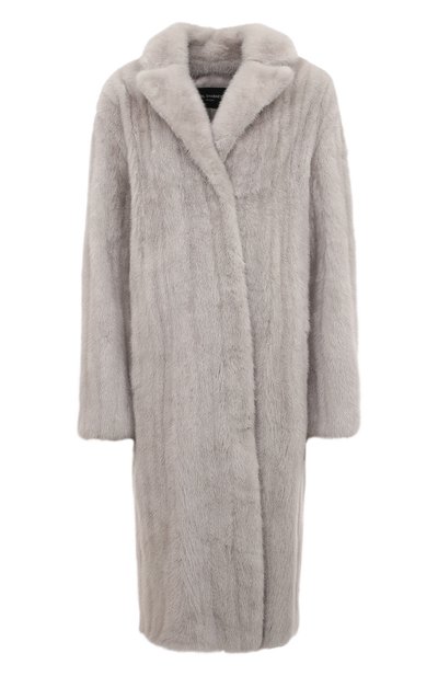 Шуба из меха норки EMIL SHABAEV, арт. 0042, фото 1