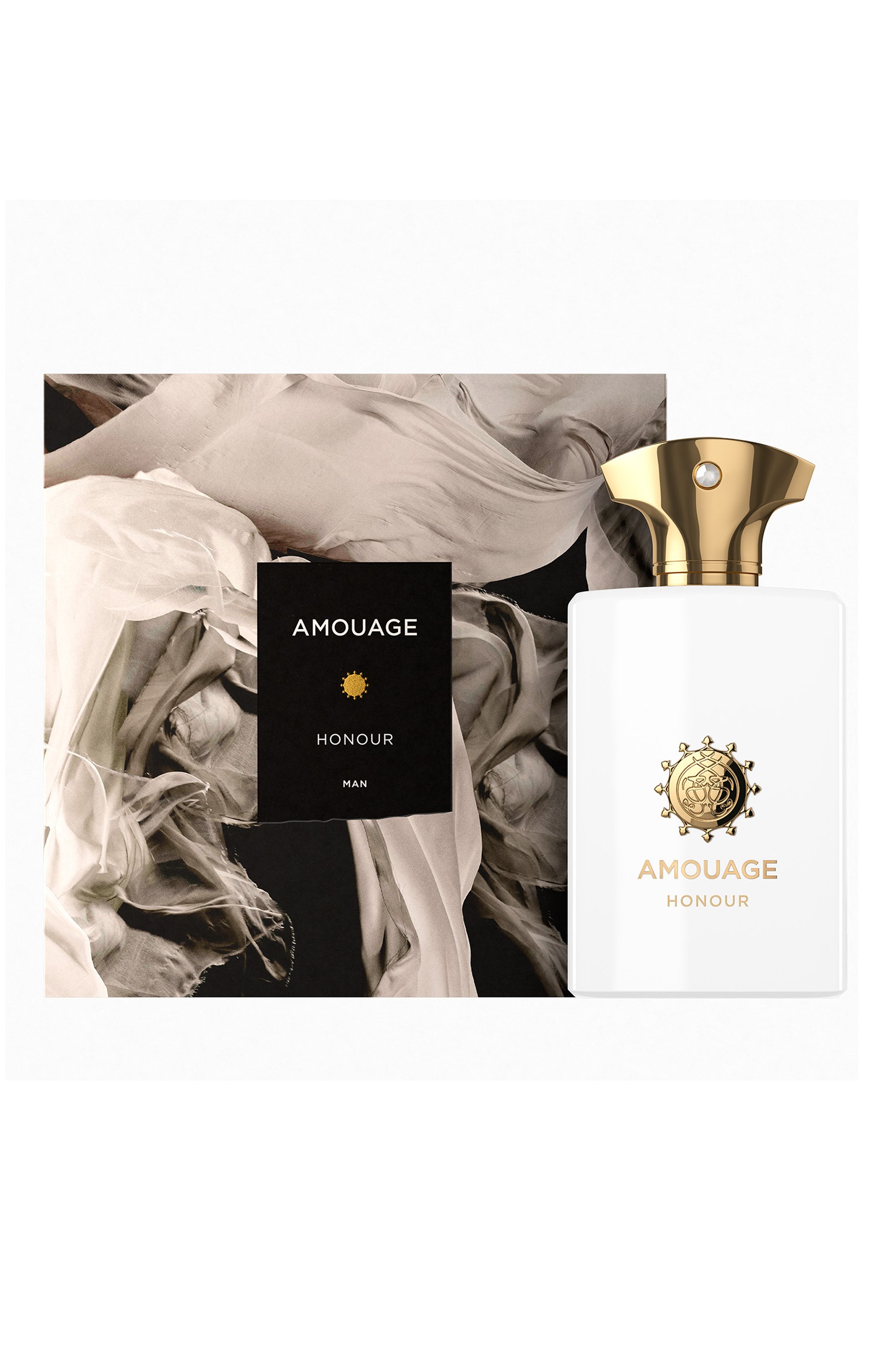 Парфюмерная вода honour man (100ml) AMOUAGE, арт. 41015, фото 2