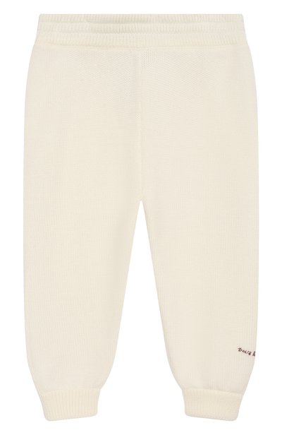 Шерстяные джоггеры DOLCE & GABBANA, арт. L1KPL0/JDVNF